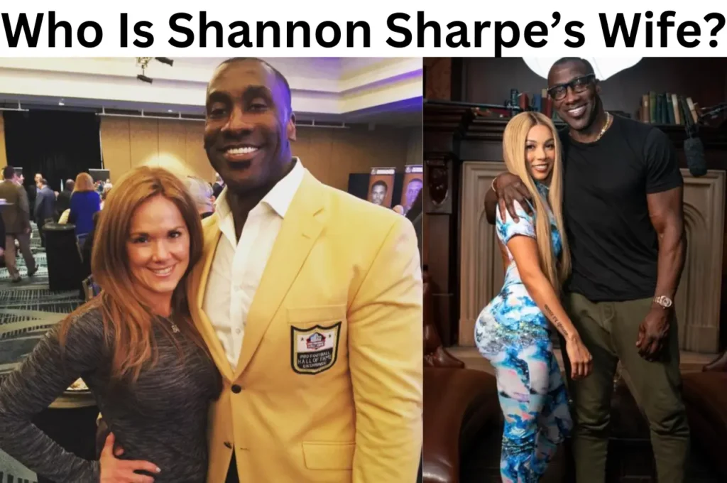 Shannon Sharpe Wife