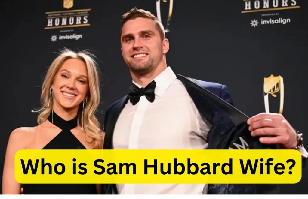 Sam Hubbard Wife