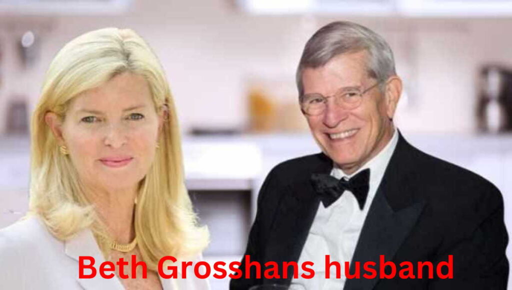 Beth Grosshans Husband Dennis Stattman