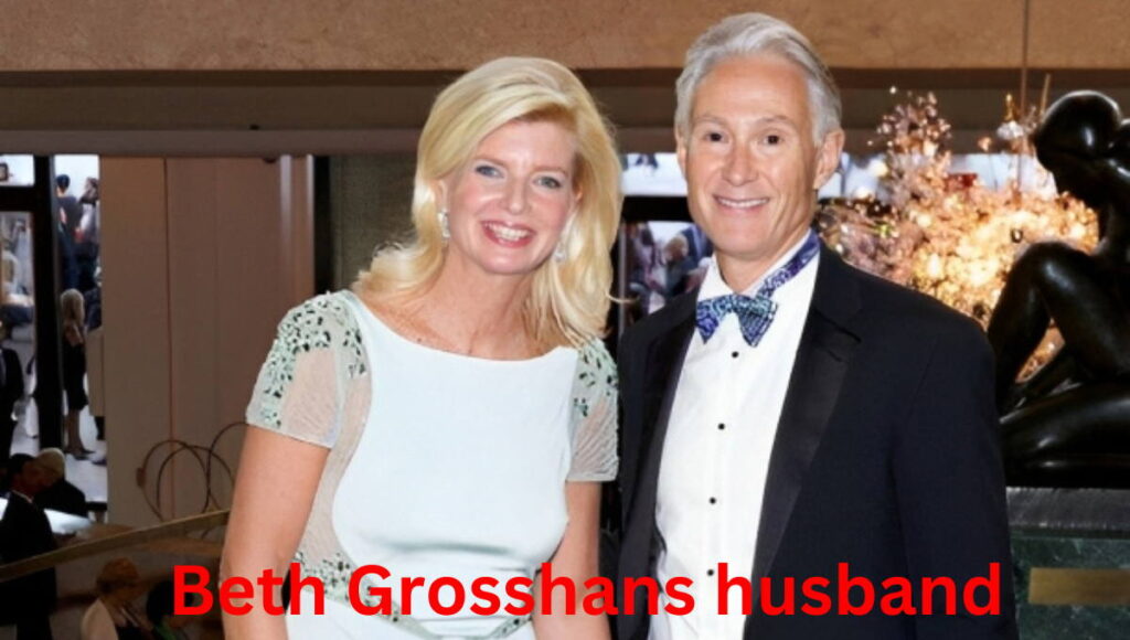 Beth Grosshans husband