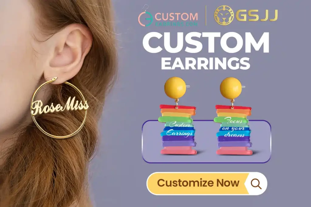 Custom Earrings