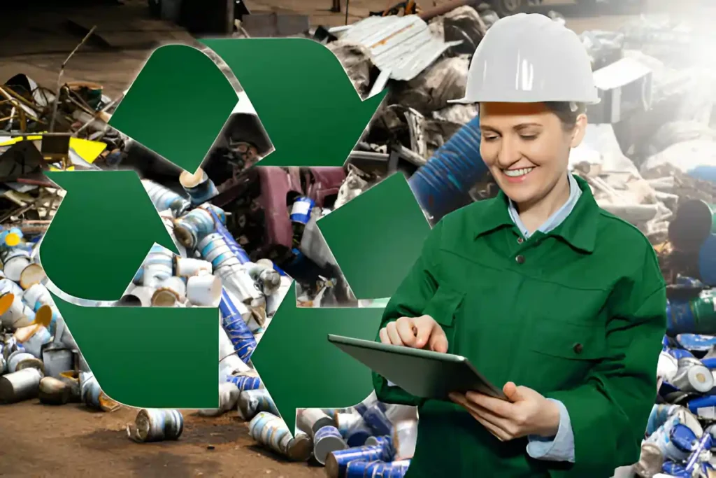 Sustainable Scrap Metal Recycling: Environmental Benefits and Best Practices