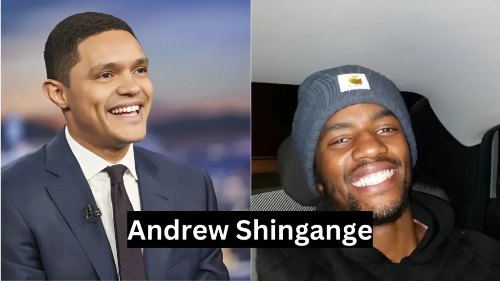 Andrew Shingange