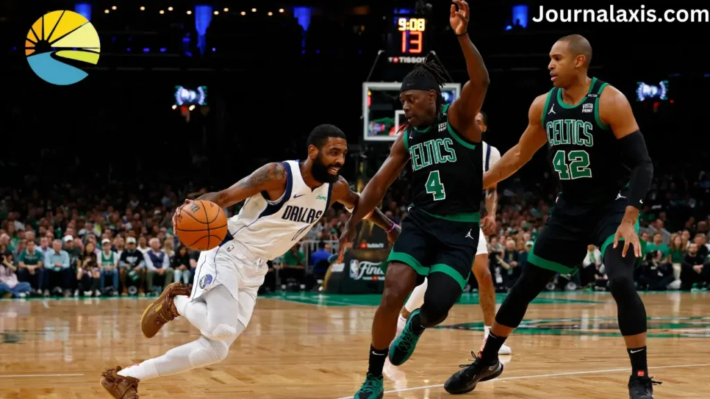 Boston Celtics vs Dallas Mavericks Match Player Stats