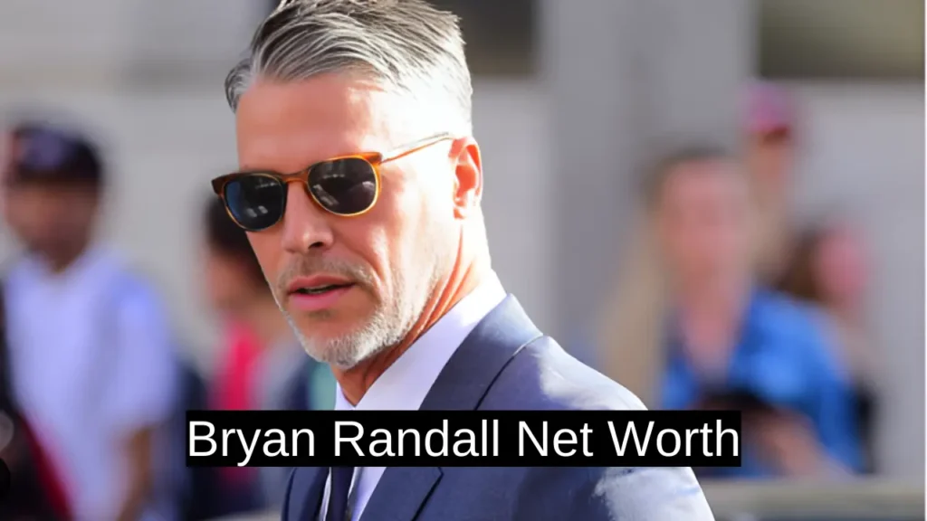 Bryan Randall Net Worth