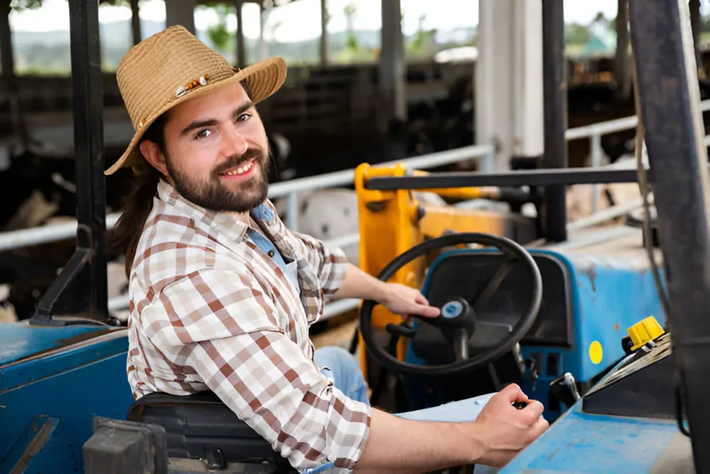 How to Spot a Good Tractor Tips for Buyers