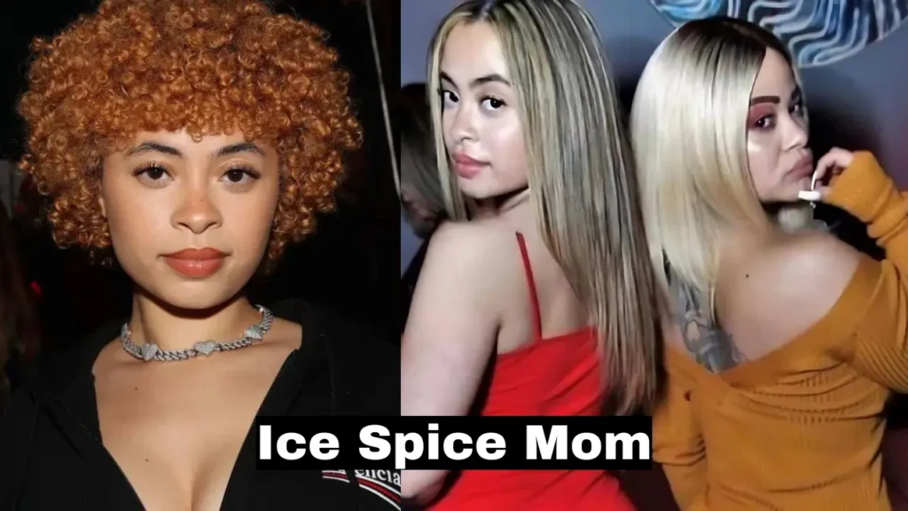 Ice Spice Mom