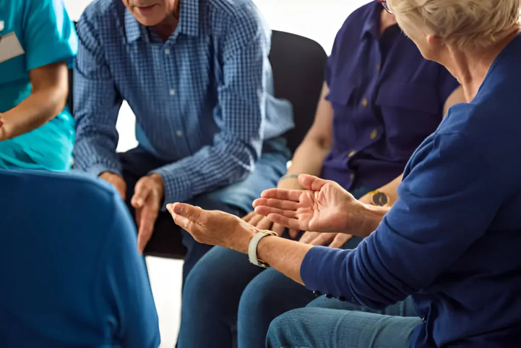 The Benefits of Community Support Groups for Sobriety