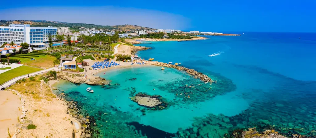 The Most Popular Tourist Destinations in Cyprus