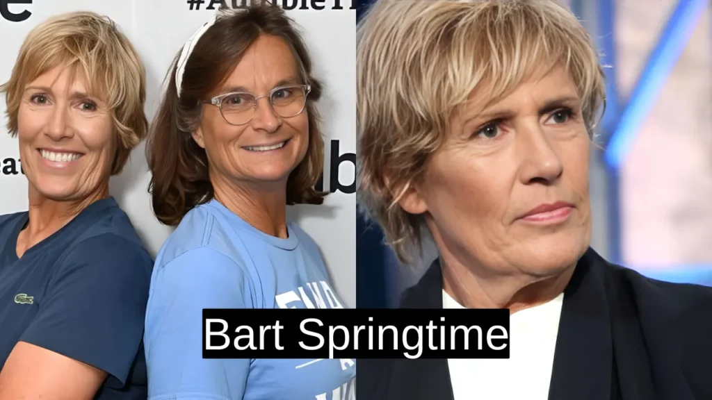 bart springtime