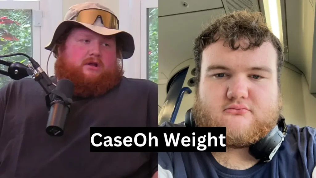 caseoh weight