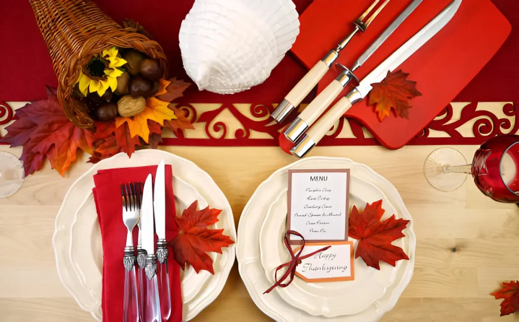 How To Choose The Right Food For Your Fall Wedding