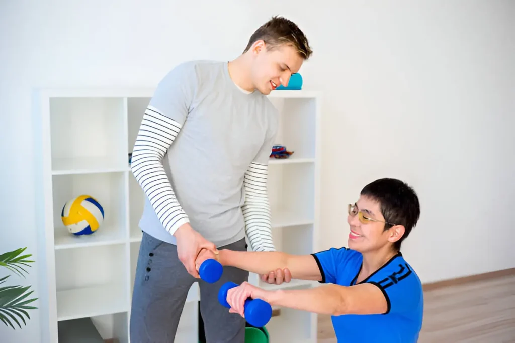 Physical Therapy vs Occupational Therapy What's the Difference