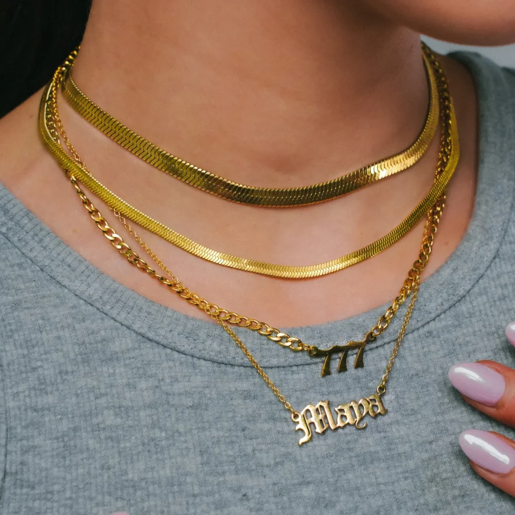 The Ultimate Guide to Choosing the Perfect Personalized Necklace